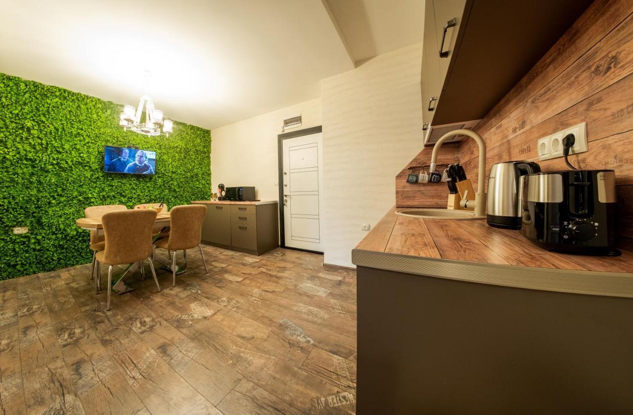 Sofia Crown Life Apartment Kültér fotó