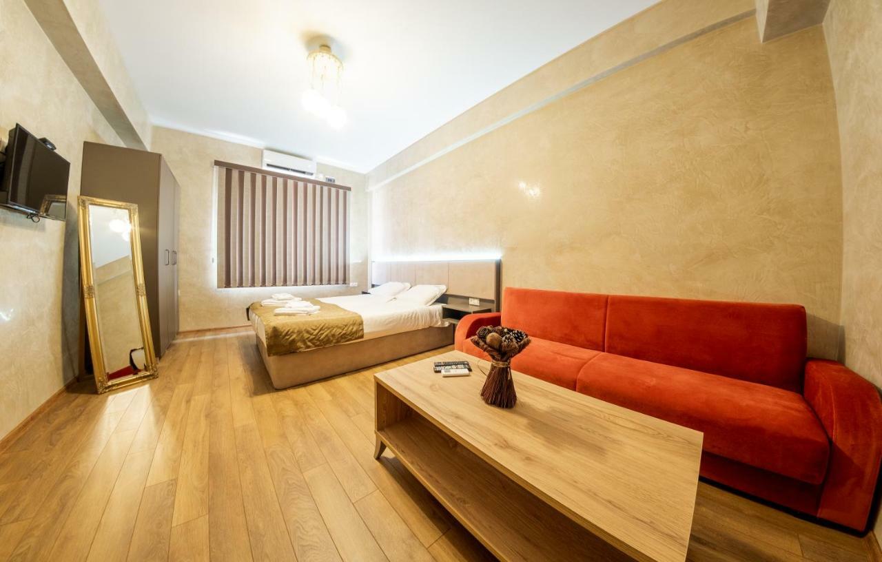 Sofia Crown Life Apartment Kültér fotó