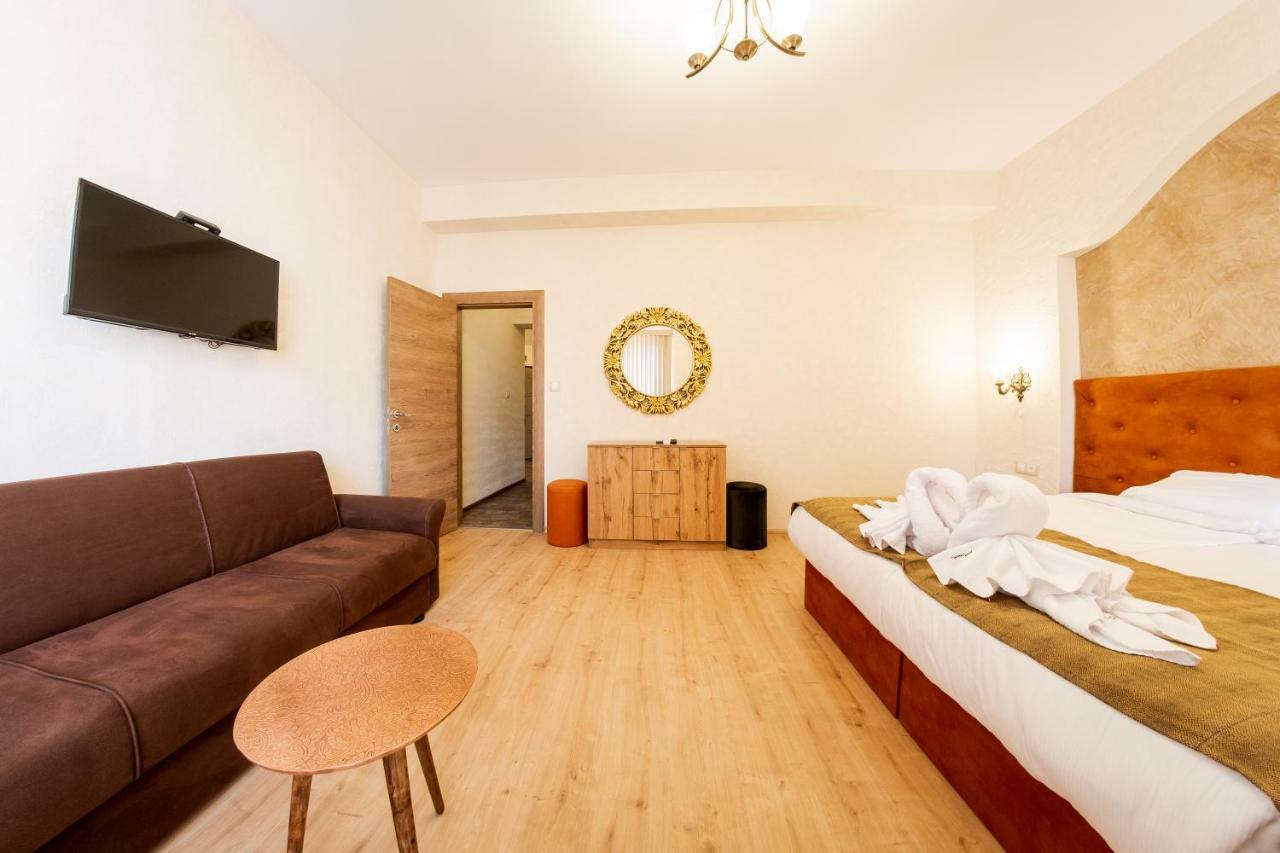 Sofia Crown Life Apartment Kültér fotó