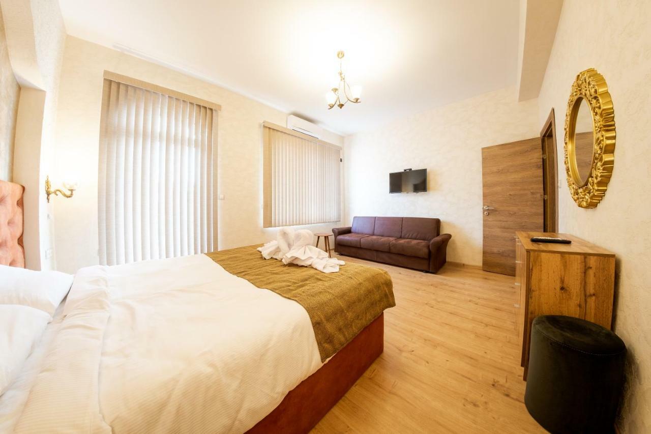 Sofia Crown Life Apartment Kültér fotó