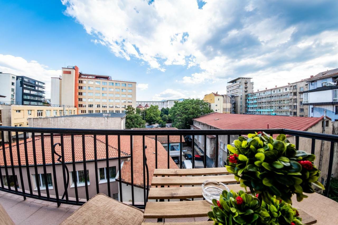 Sofia Crown Life Apartment Kültér fotó