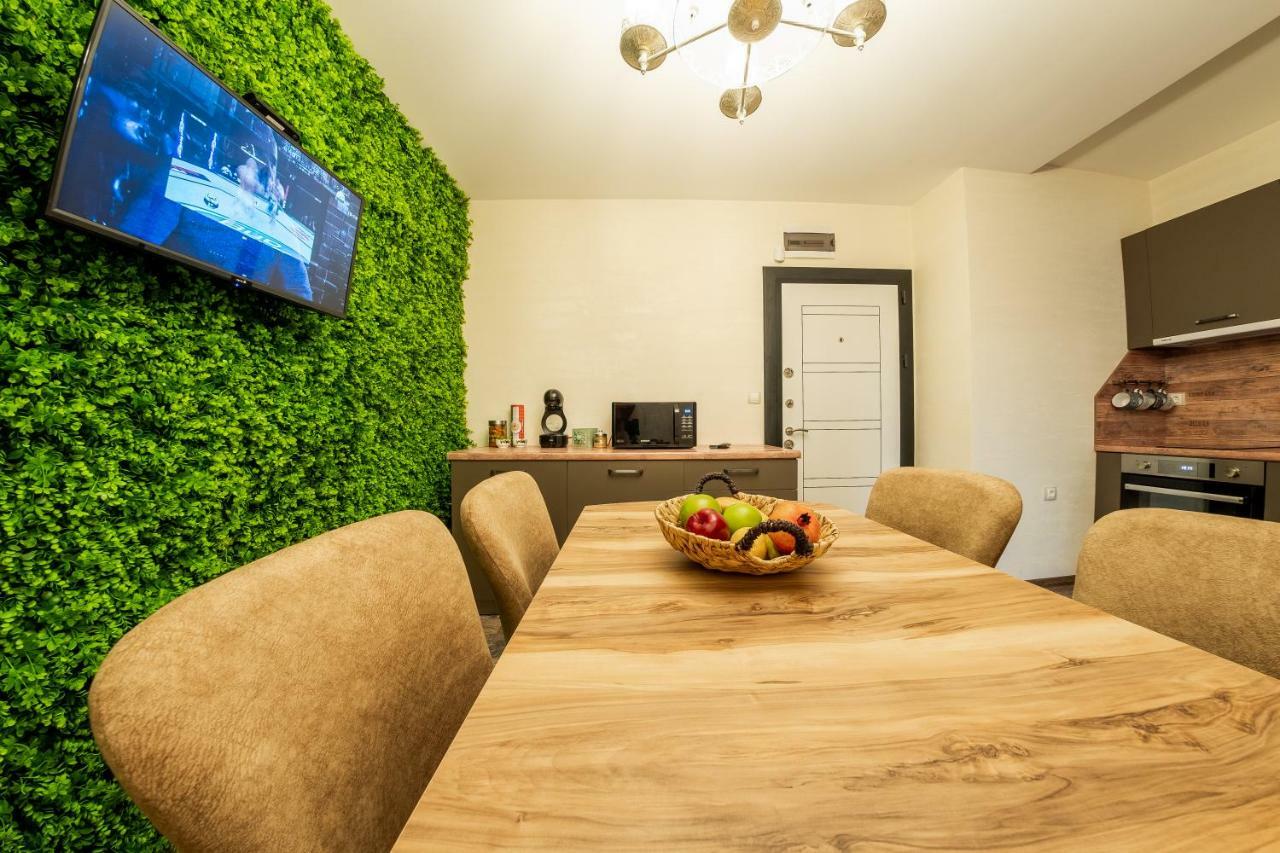 Sofia Crown Life Apartment Kültér fotó