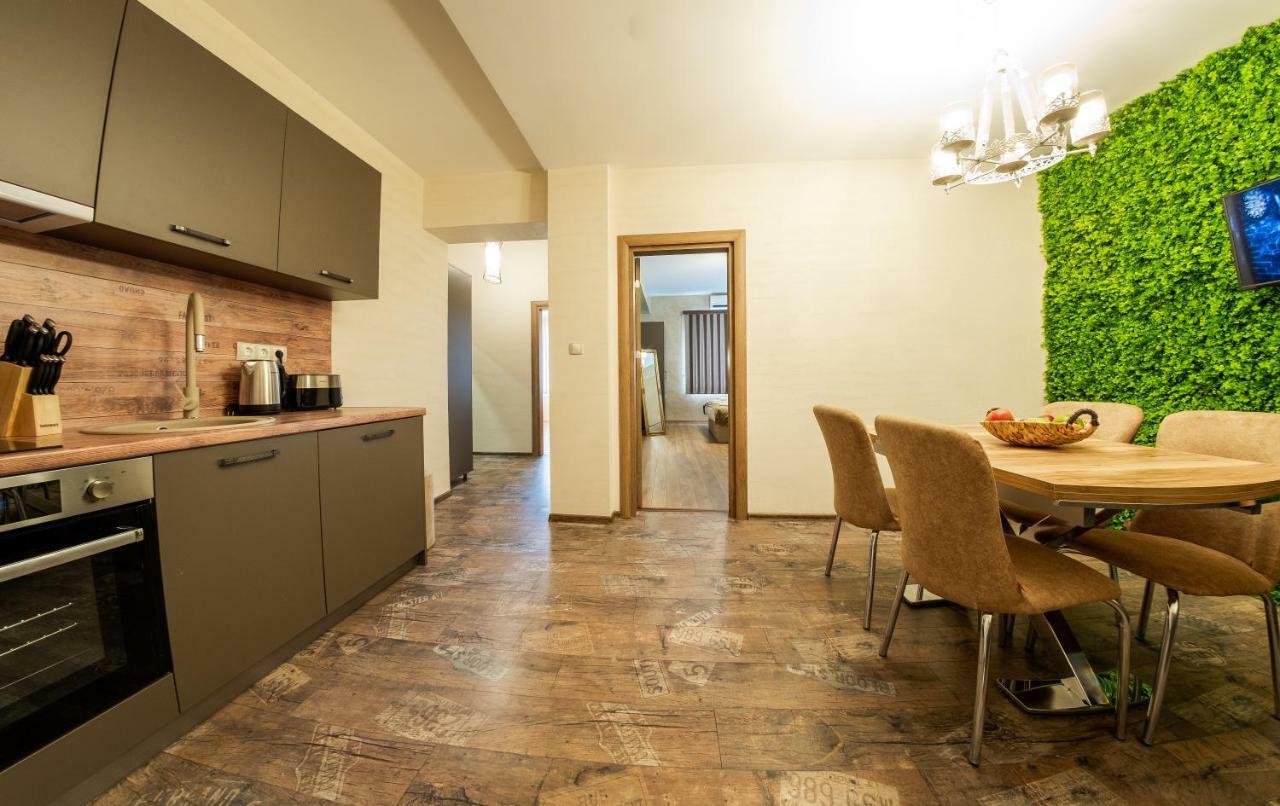 Sofia Crown Life Apartment Kültér fotó