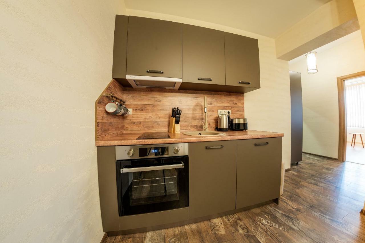 Sofia Crown Life Apartment Kültér fotó