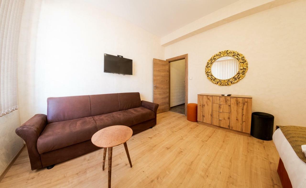 Sofia Crown Life Apartment Kültér fotó