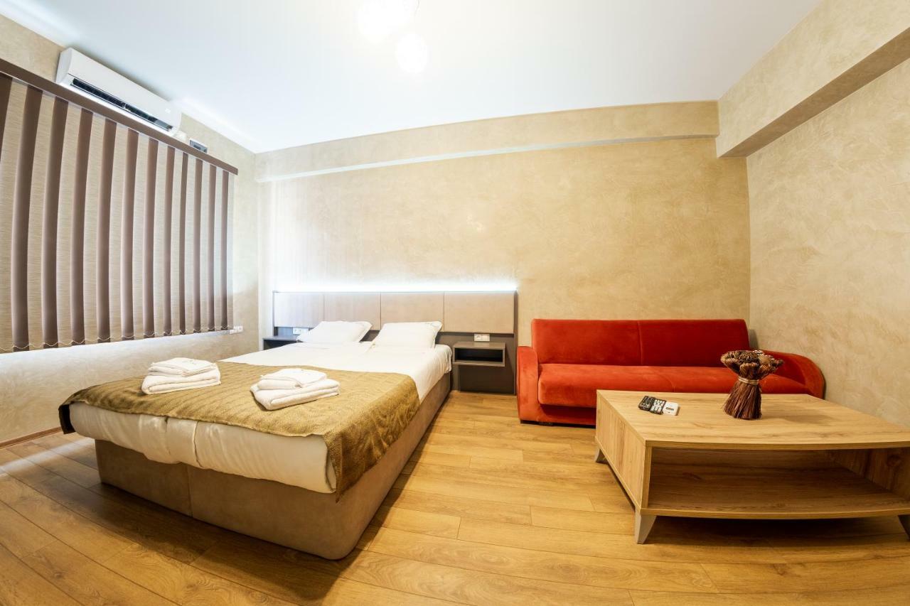 Sofia Crown Life Apartment Kültér fotó